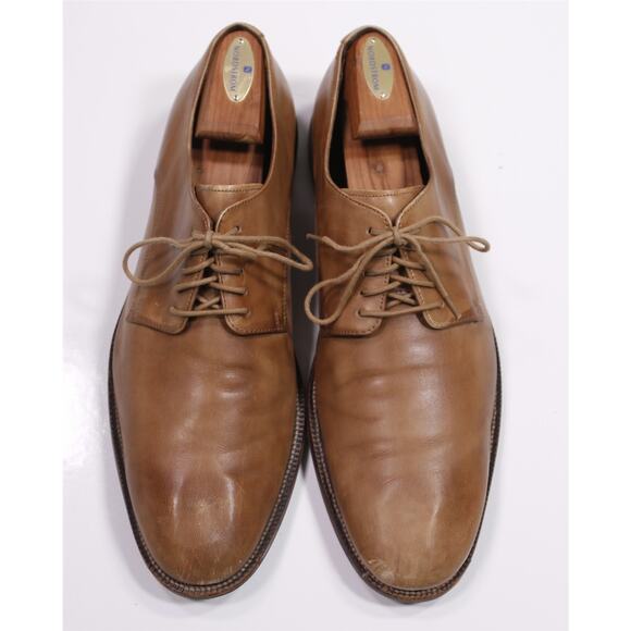 Cole Haan Mens Air Colton Tan Carmel Lace Up Oxford Dress Shoes 13 M main image 10
